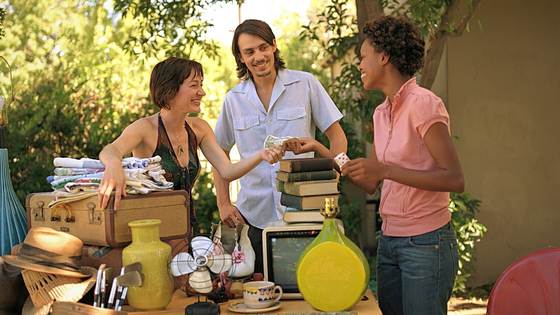 If you need to spruce up your decor, an estate sale may be the answer you were looking for.